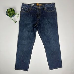 Kut from the Kloth skinny boyfriend jeans